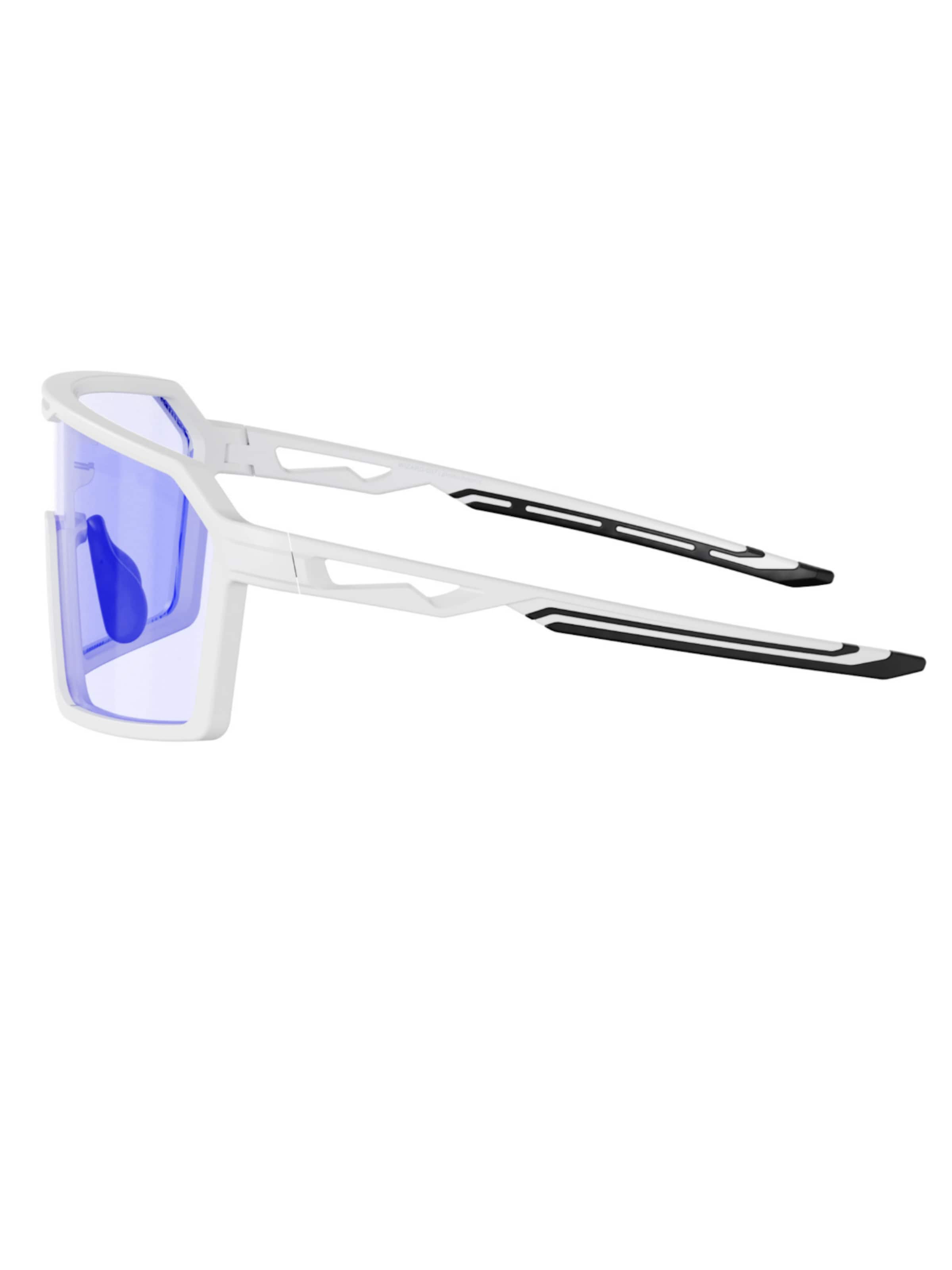 Occhiali da sole sportivi 'MowMow Wizard Sunglasses - Sports Glasses - Photochromic Lens - Men - Women' di Mowmow in blu