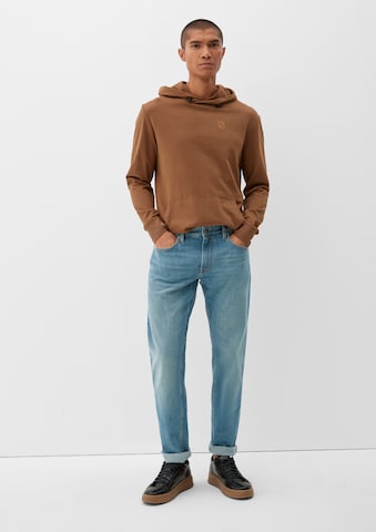 s.Oliver Regular Jeans in Blauw