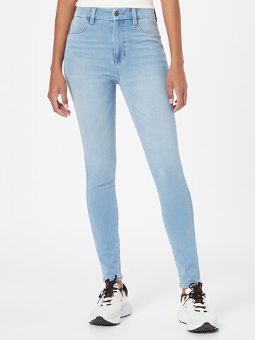 American Eagle Skinny Jeggings i blå: forside