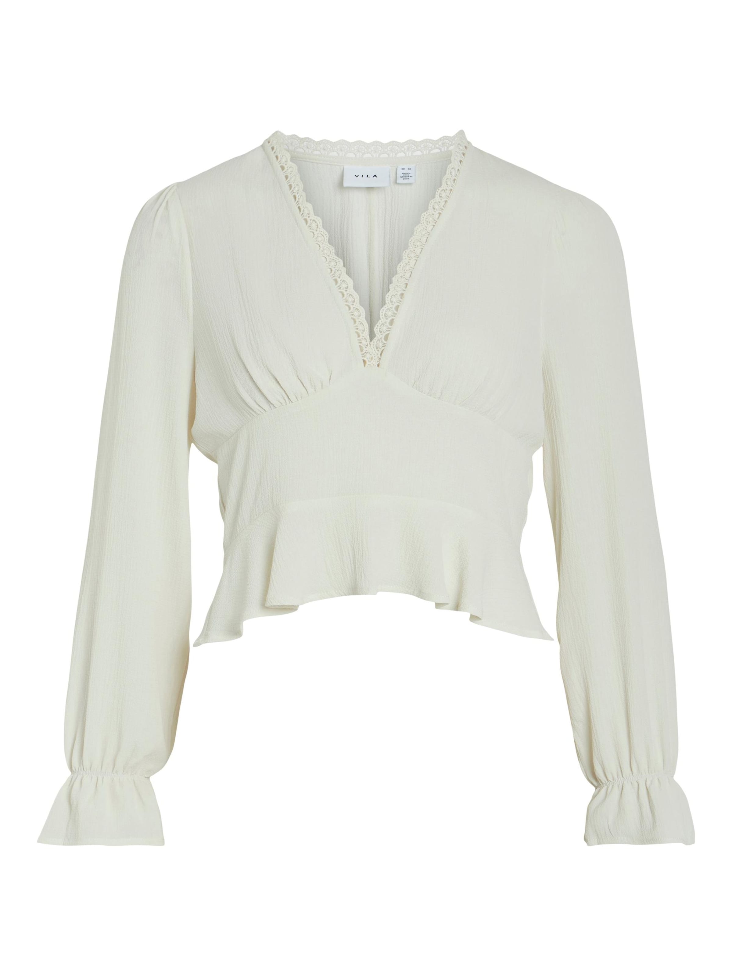 Camicia da donna 'Vimka' VILA di colore stucco, Visualizzazione prodotti