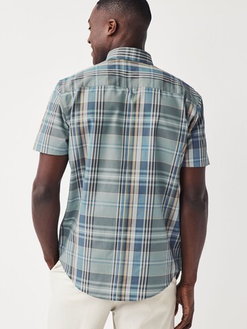 Regular fit Camicia 'Oxford' di Next in verde