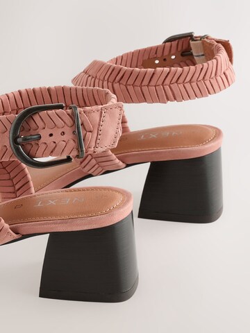 Sandales 'Forever Comfort® ' Next en rose