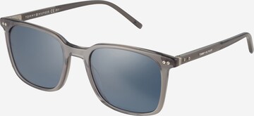 TOMMY HILFIGER Sonnenbrille '1938/S' in Grau: predná strana