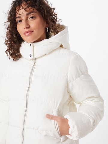 Tally Weijl Winter Jacket in White