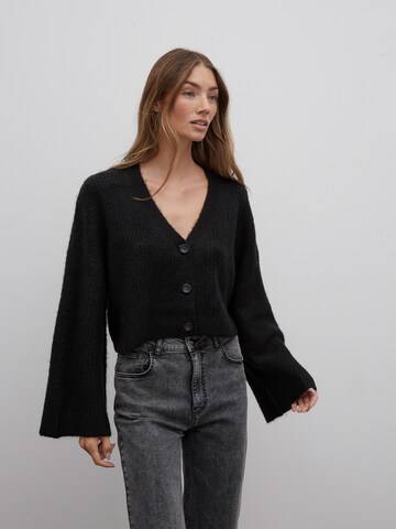 Giacchetta di RÆRE by Lorena Rae in nero: frontale