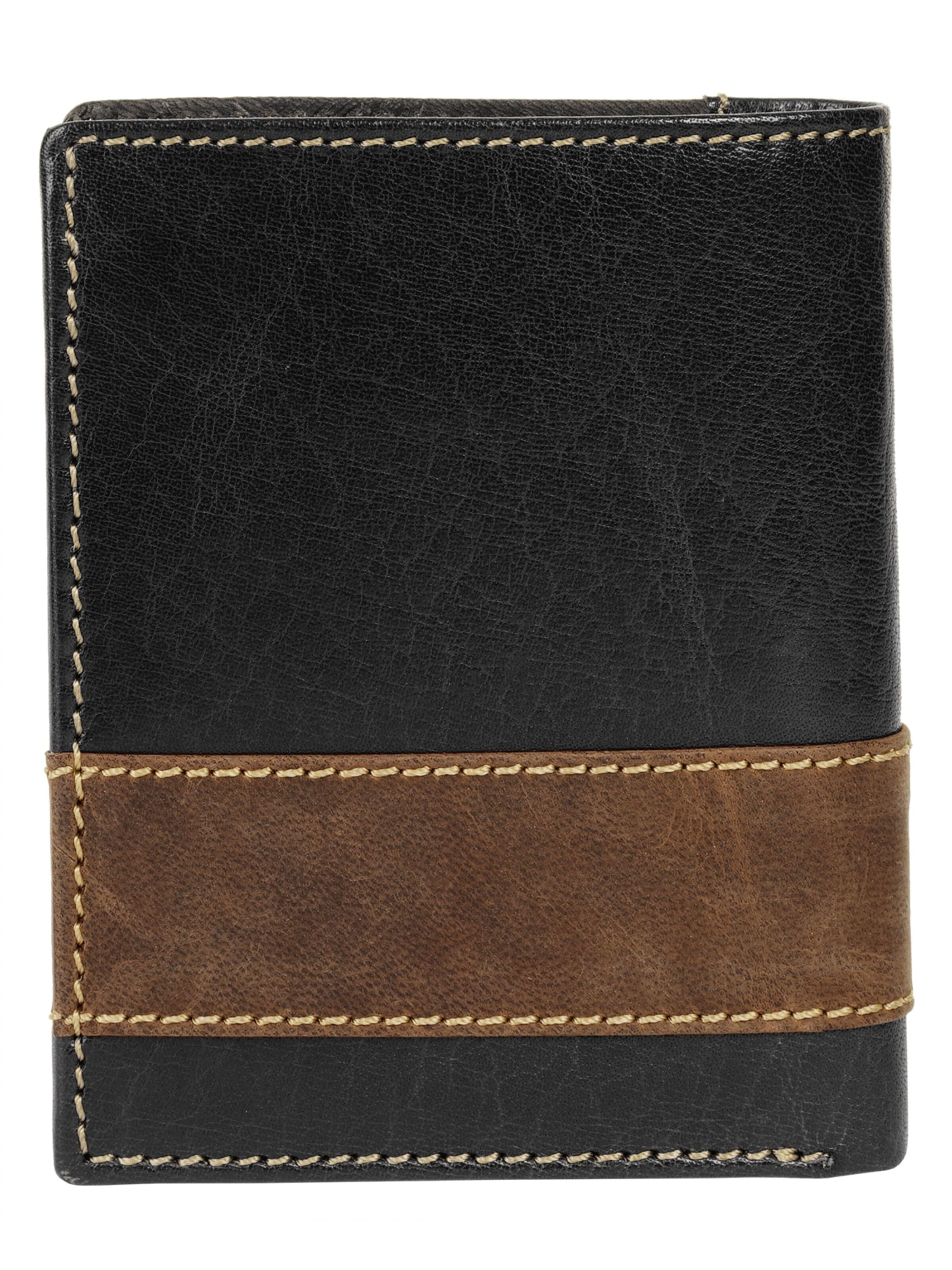 CHIEMSEE Wallet in Black