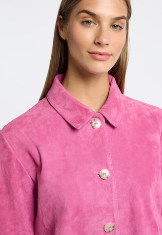 Frieda & Freddies NY Between-Season Jacket 'Ayleen' in Pink