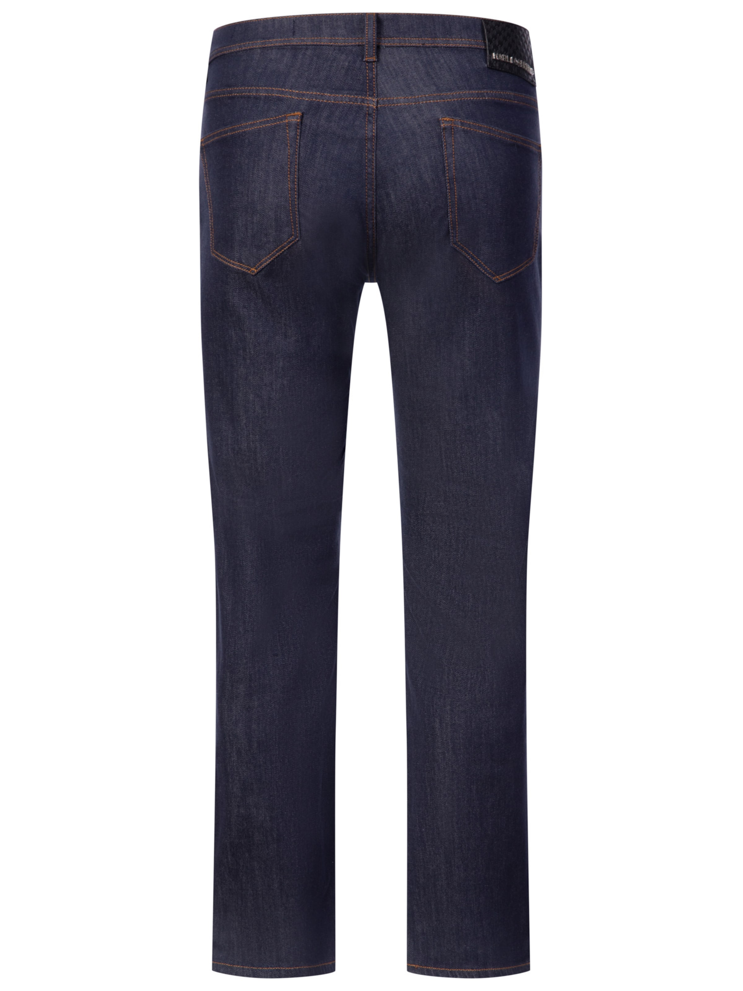 Karl Lagerfeld Regular Jeans in Blau