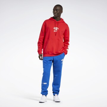 Reebok Sweatshirt 'Classics Football Energy' in Red
