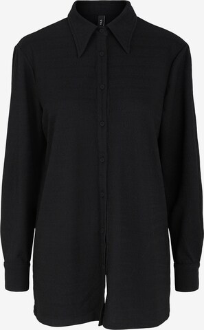 Y.A.S Bluse 'Olima' in Schwarz: predná strana