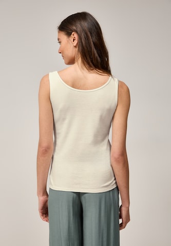 CECIL Top 'Linda' in Beige
