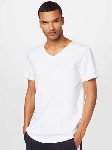 Only & Sons Shirt 'LAGO' in White: front