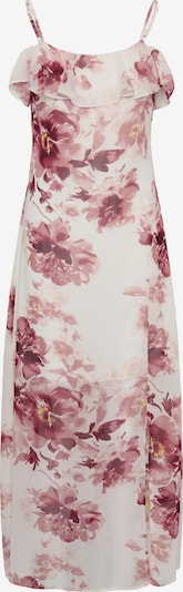 Kaffe Kleid 'KAlorinda' in pink / weiß, Produktansicht