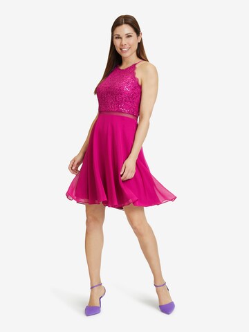 VM Vera Mont Cocktailkleid in Pink