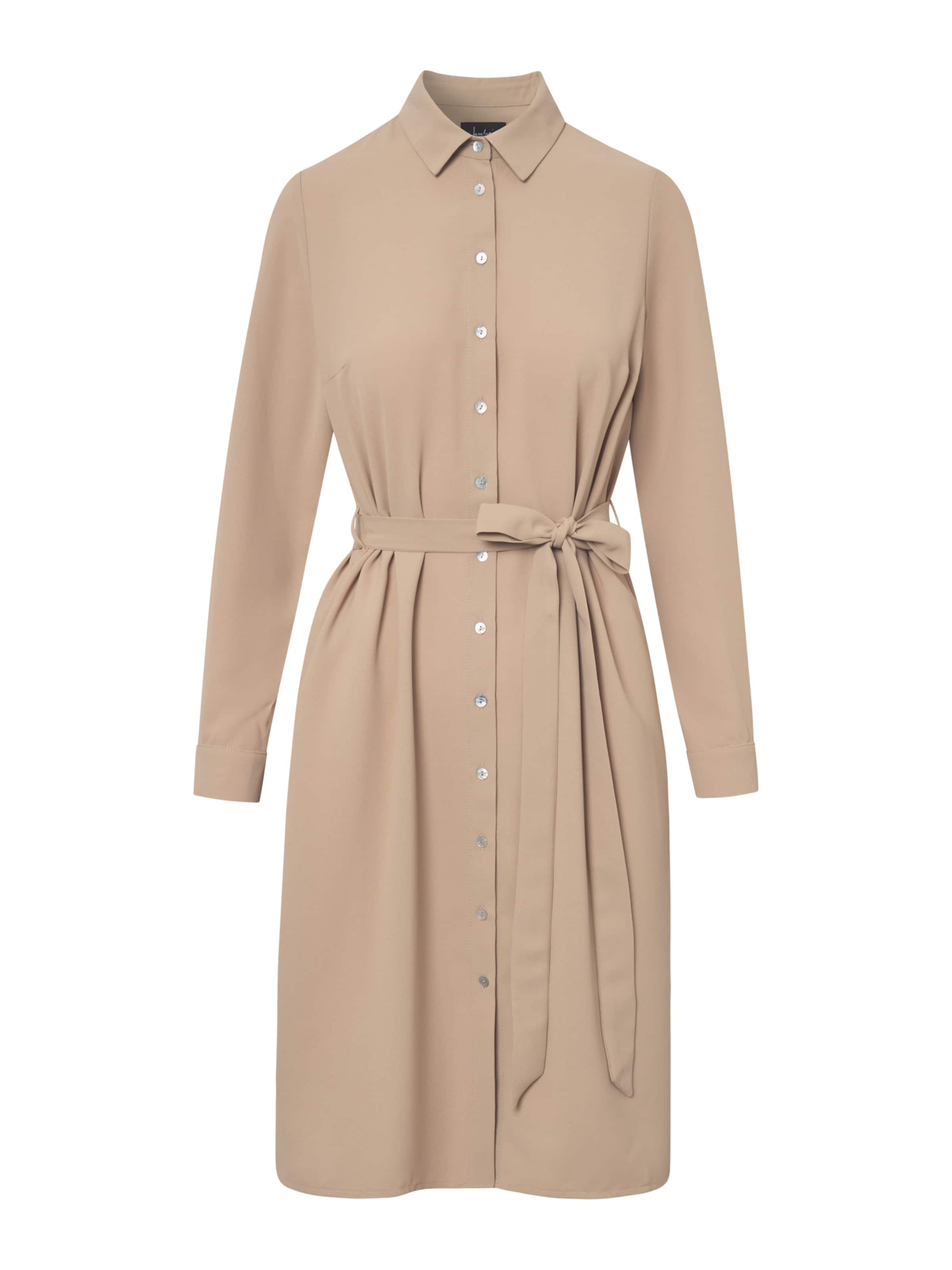 Robe-chemise 'Joplin' Jascha Stockholm en gris : devant