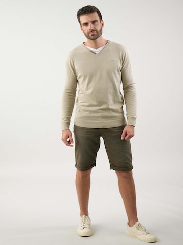 Deeluxe Trui 'Single' in Beige