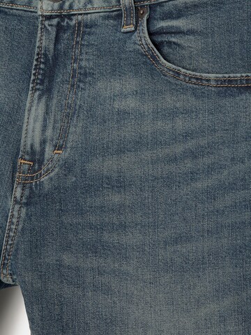 Pull&Bear Slim fit Jeans in Blue