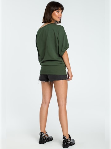BeWear - Blusa en verde