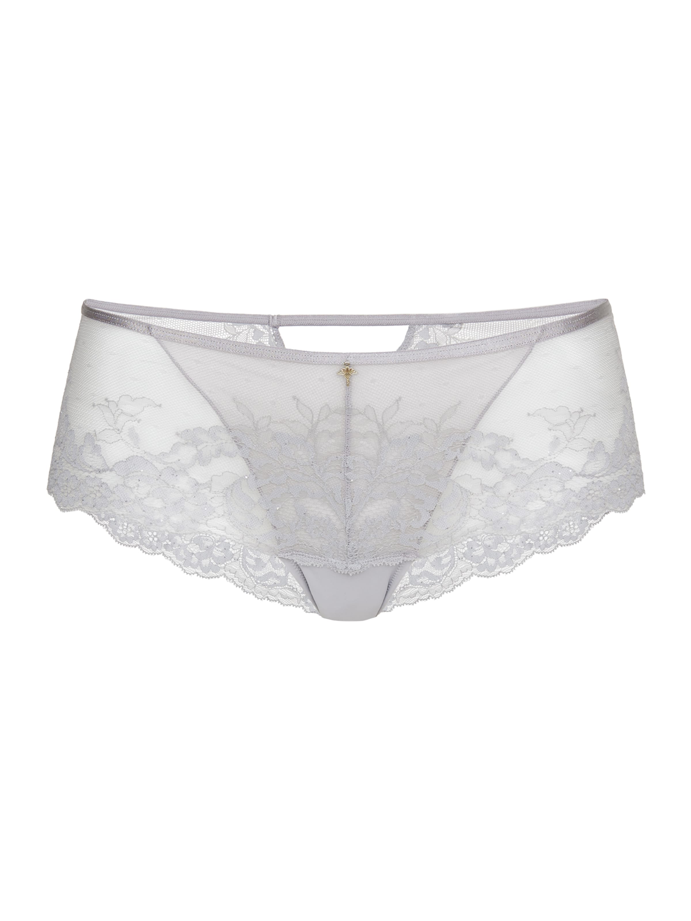 JOOP! Panty ' Alluring ' in Grau: Vorderseite