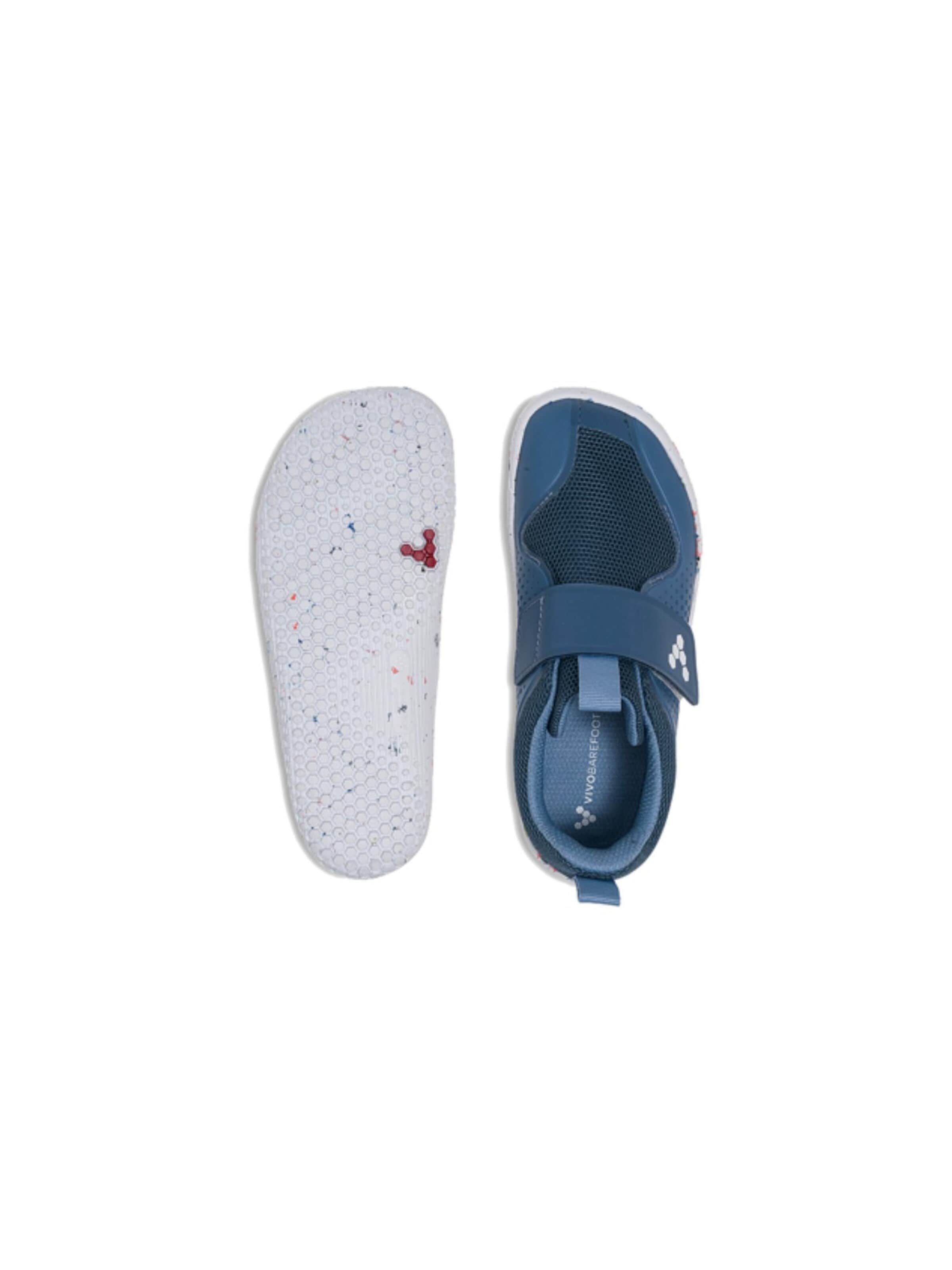 Baskets 'PRIMUS SPORT III' Vivo Barefoot en bleu