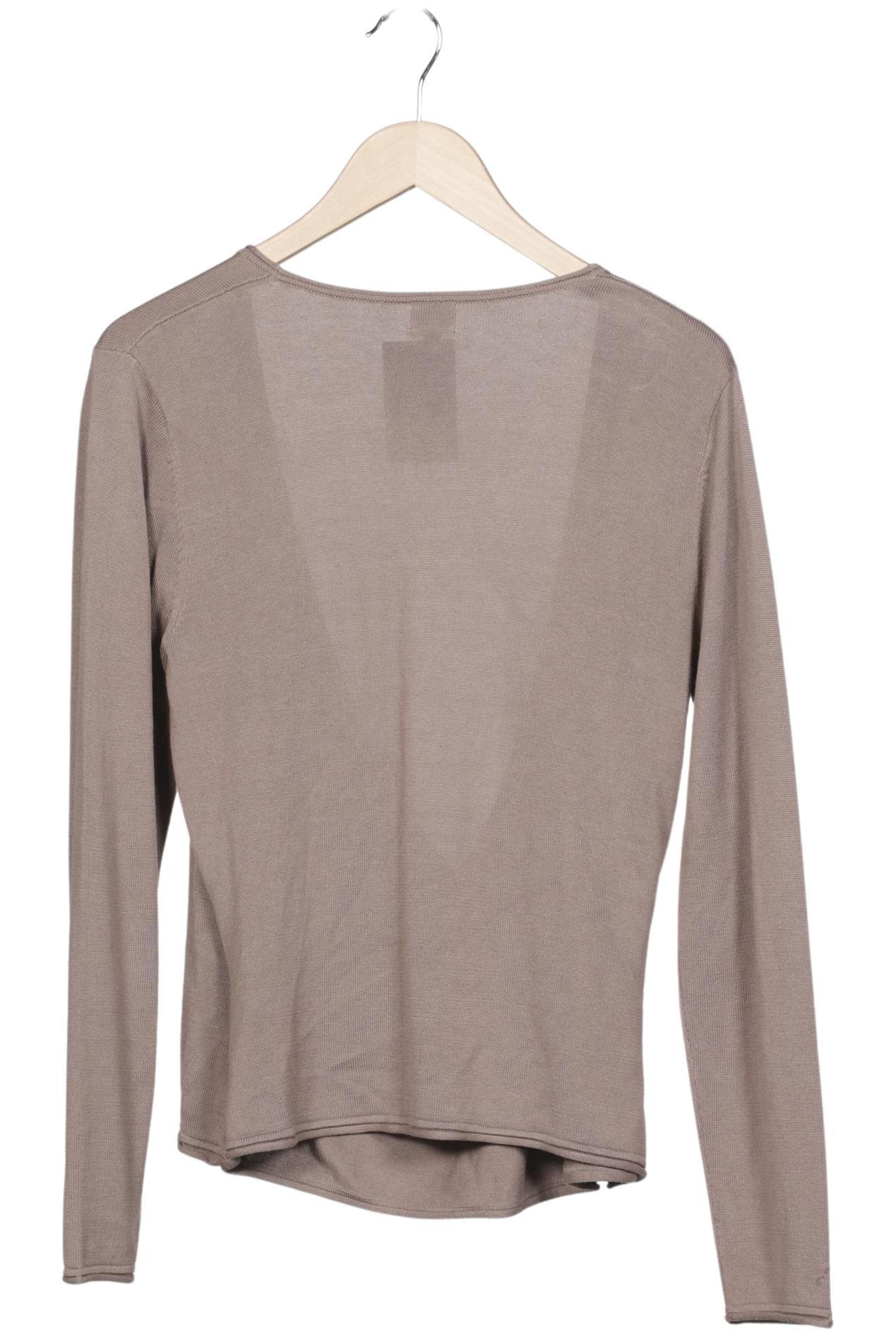 ALBA MODA Sweater & Cardigan in XL in Beige