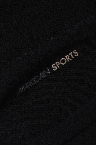 Marc Cain Sports Sweater & Cardigan in S in Black