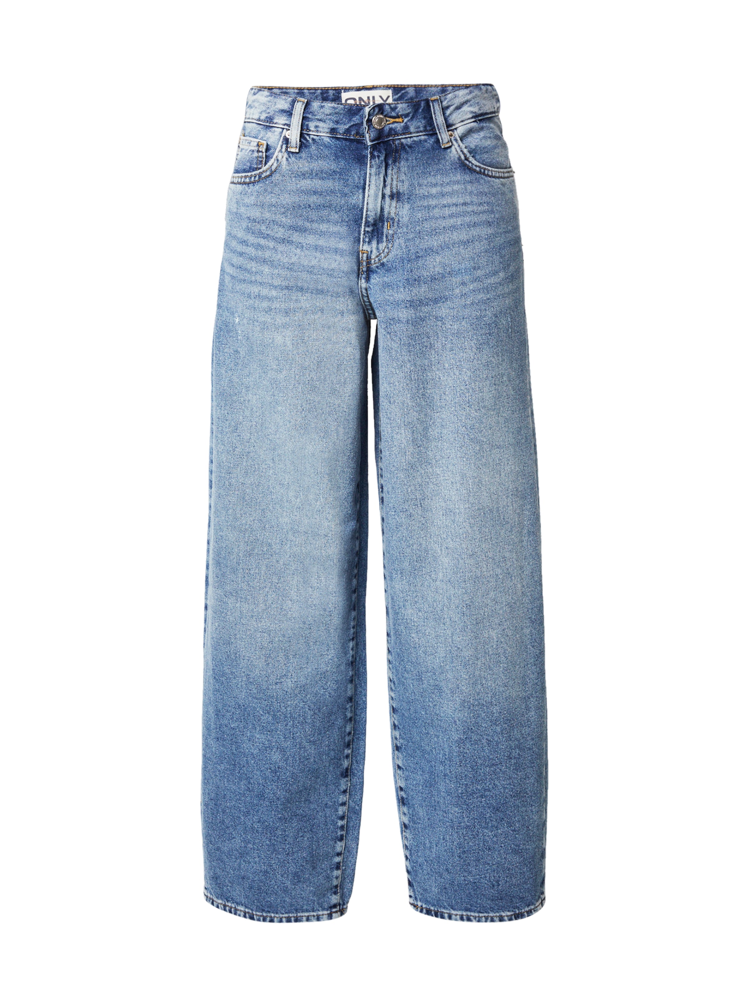 Baggy Jeans 'ONLGIORGIA' di ONLY in blu: frontale