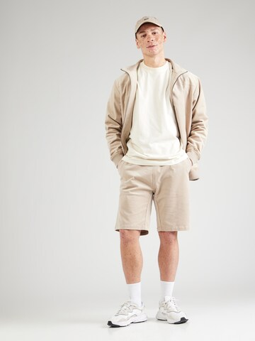 T-Shirt Iriedaily en blanc