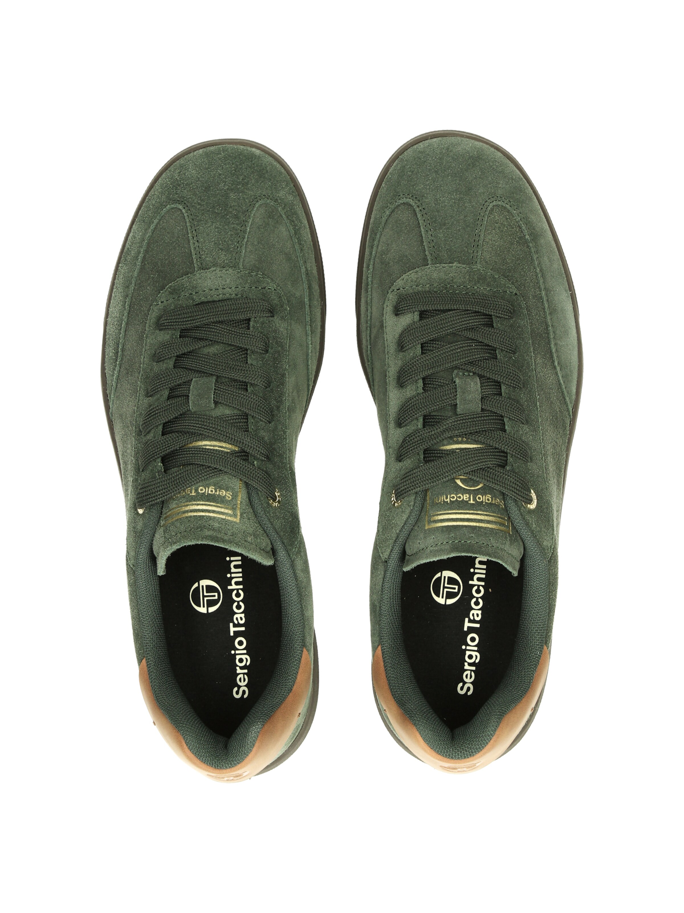 Sergio Tacchini Sneaker 'Taormina S' in Grün