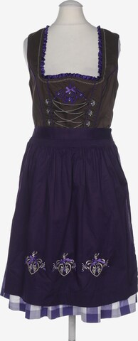 SPIETH & WENSKY Dress in S in Purple: front