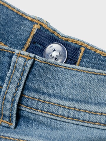 regular Jeans 'SILAS' di NAME IT in blu