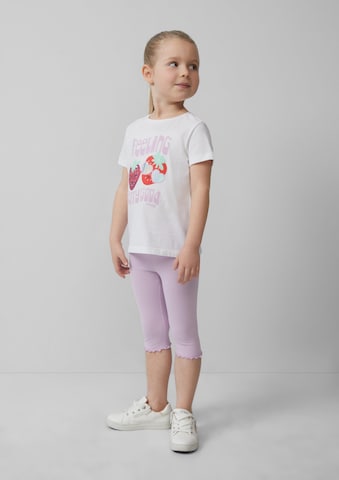 Skinny Leggings s.Oliver en violet