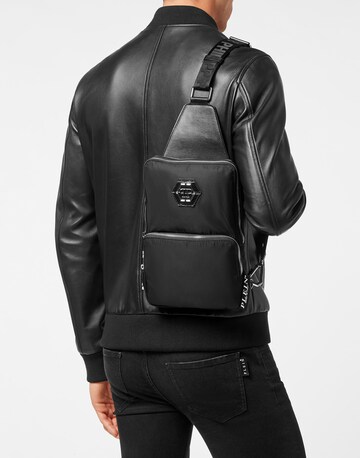 Philipp Plein Crossbody bag 'Hexagon' in Black