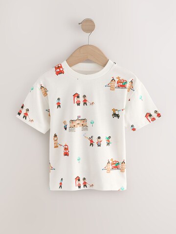 Next Shirt in Blue