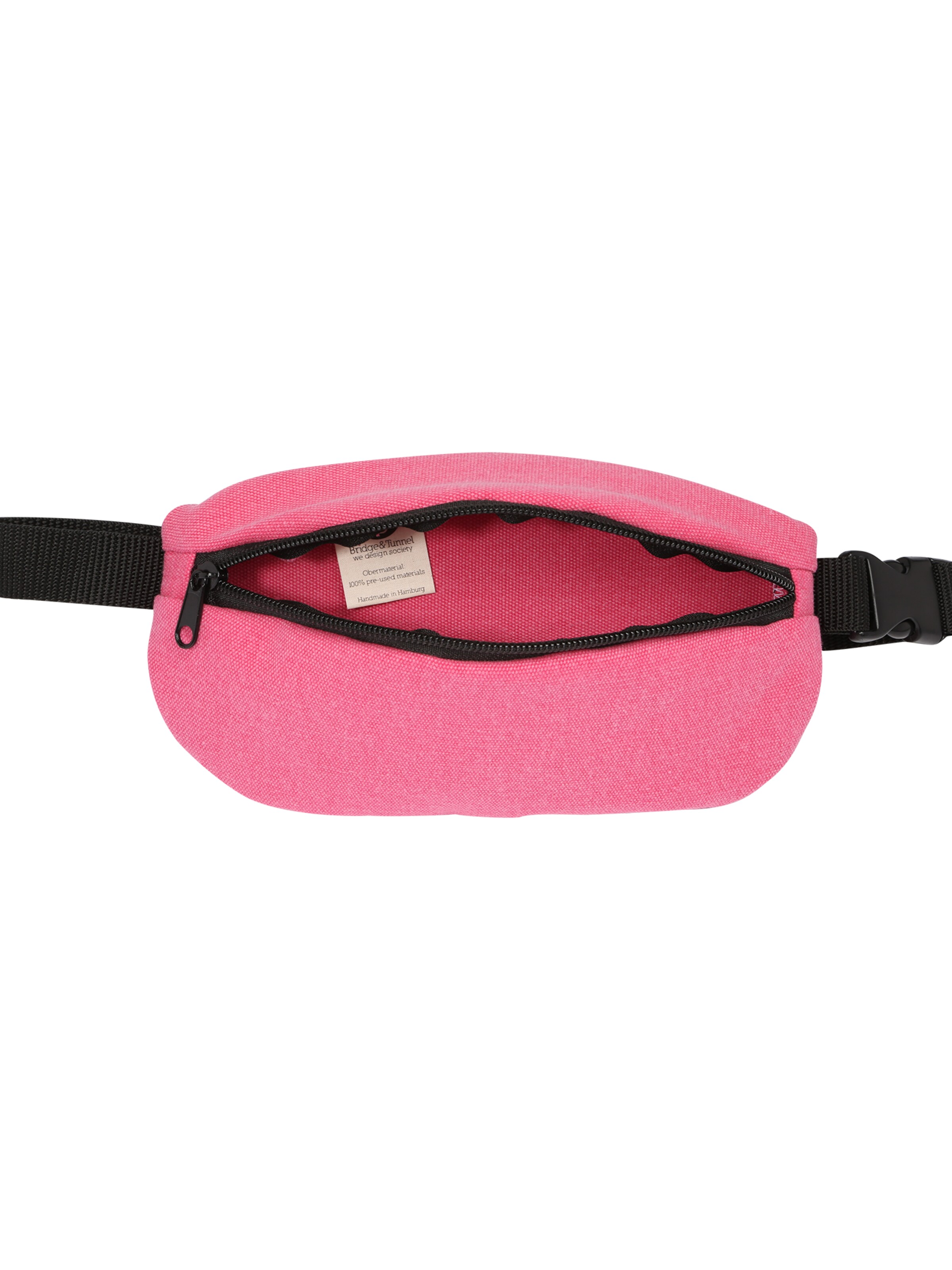 Bridge & Tunnel Tasche 'YOLO' in Pink