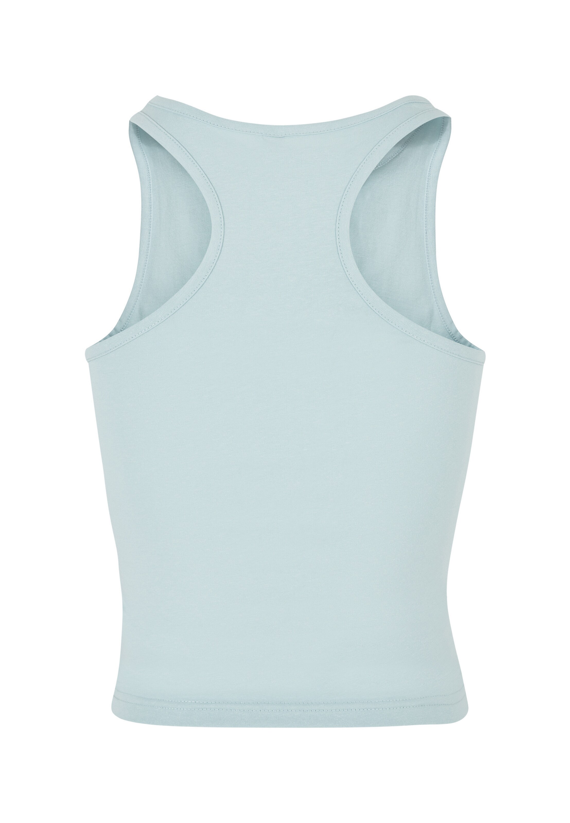 Urban Classics Top in Blau