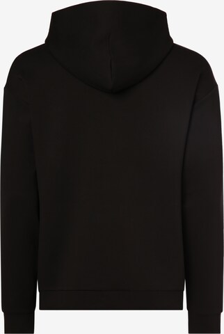 BOSS Black Sweatshirt 'Selway' in Schwarz