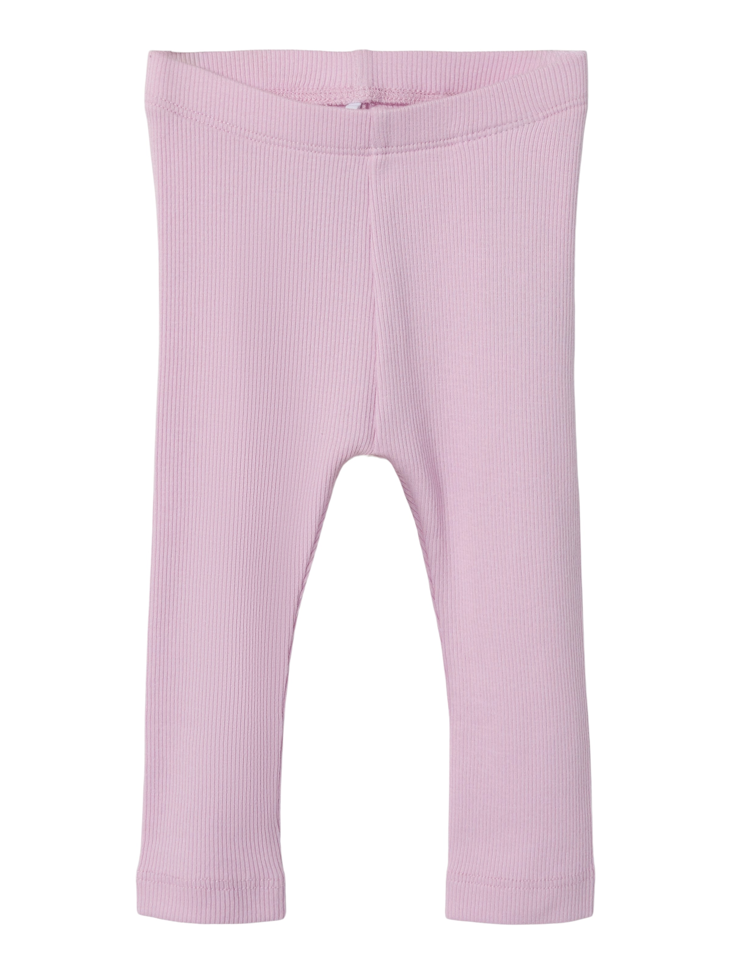 NAME IT Skinny Leggingsit 'NBNKab' värissä lila: etupuoli