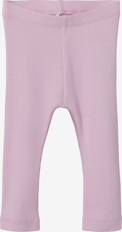 purpurinė NAME IT Siauras Tamprės 'NBNKab': priekis