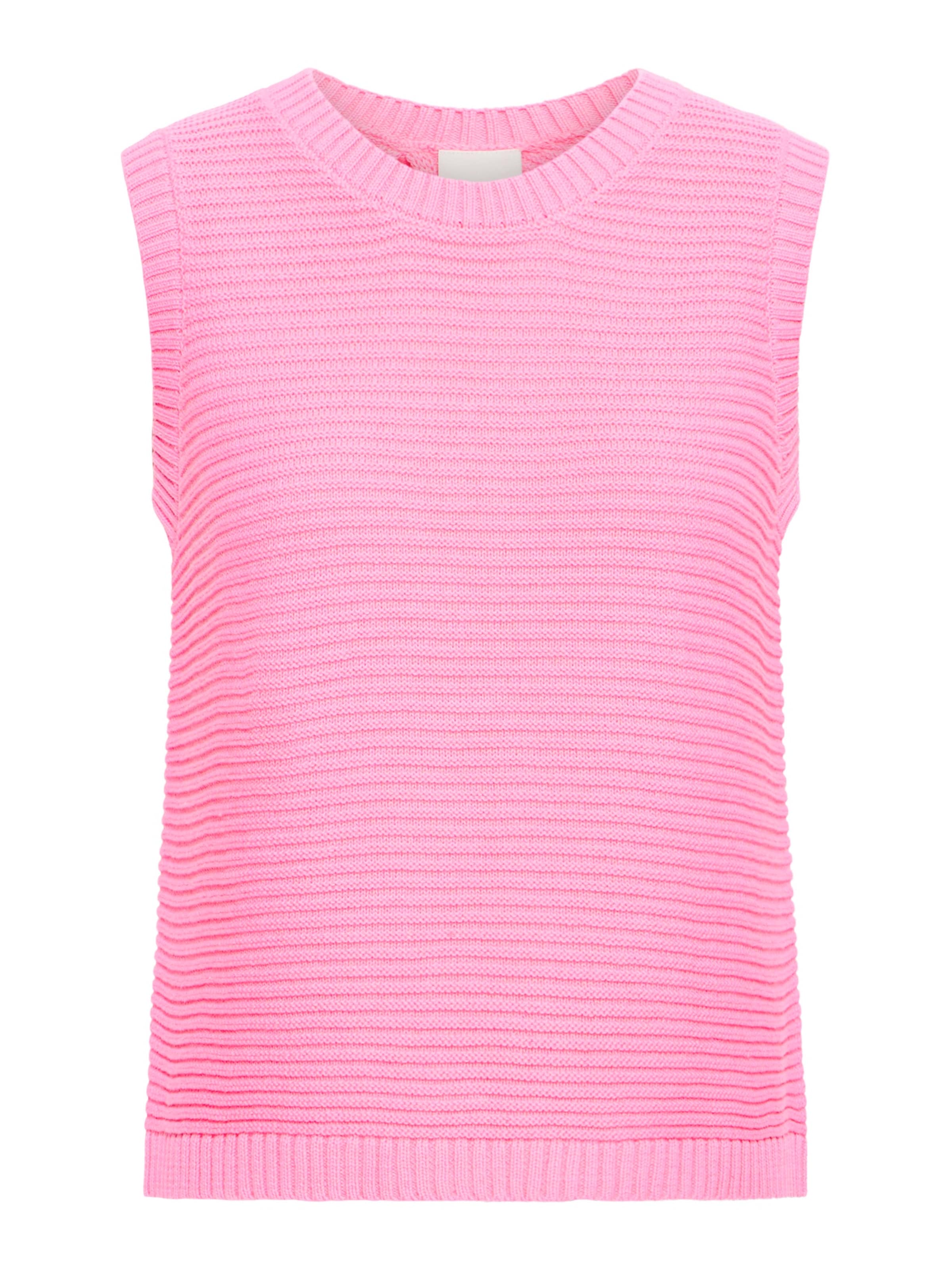 ICHI Sweater 'IHDOTTIES WA2' in Purple: front