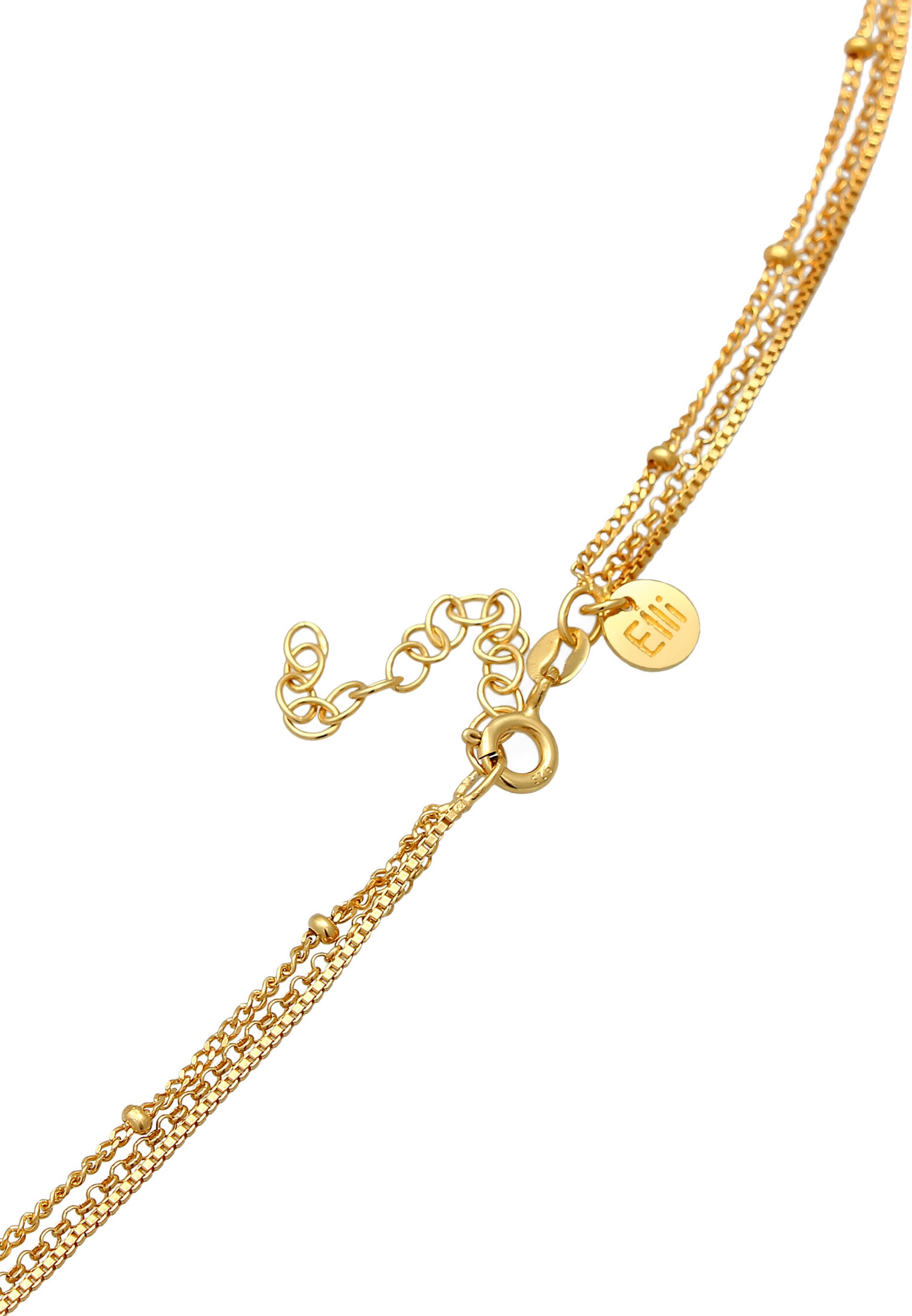 ELLI PREMIUM Kæde i guld