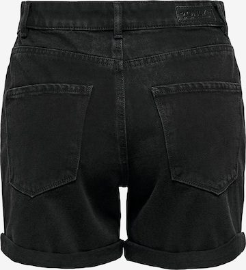 ONLY Regular Jeans 'LEGA' in Black