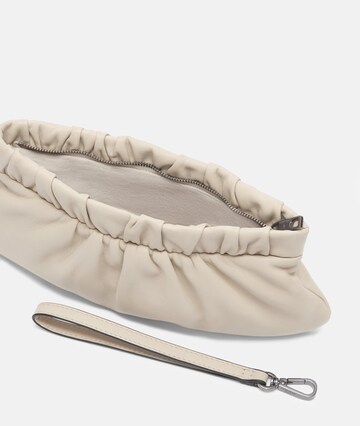 Liebeskind Berlin Make up tas in Beige