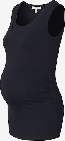 Esprit Maternity Top in Blauw: voorkant