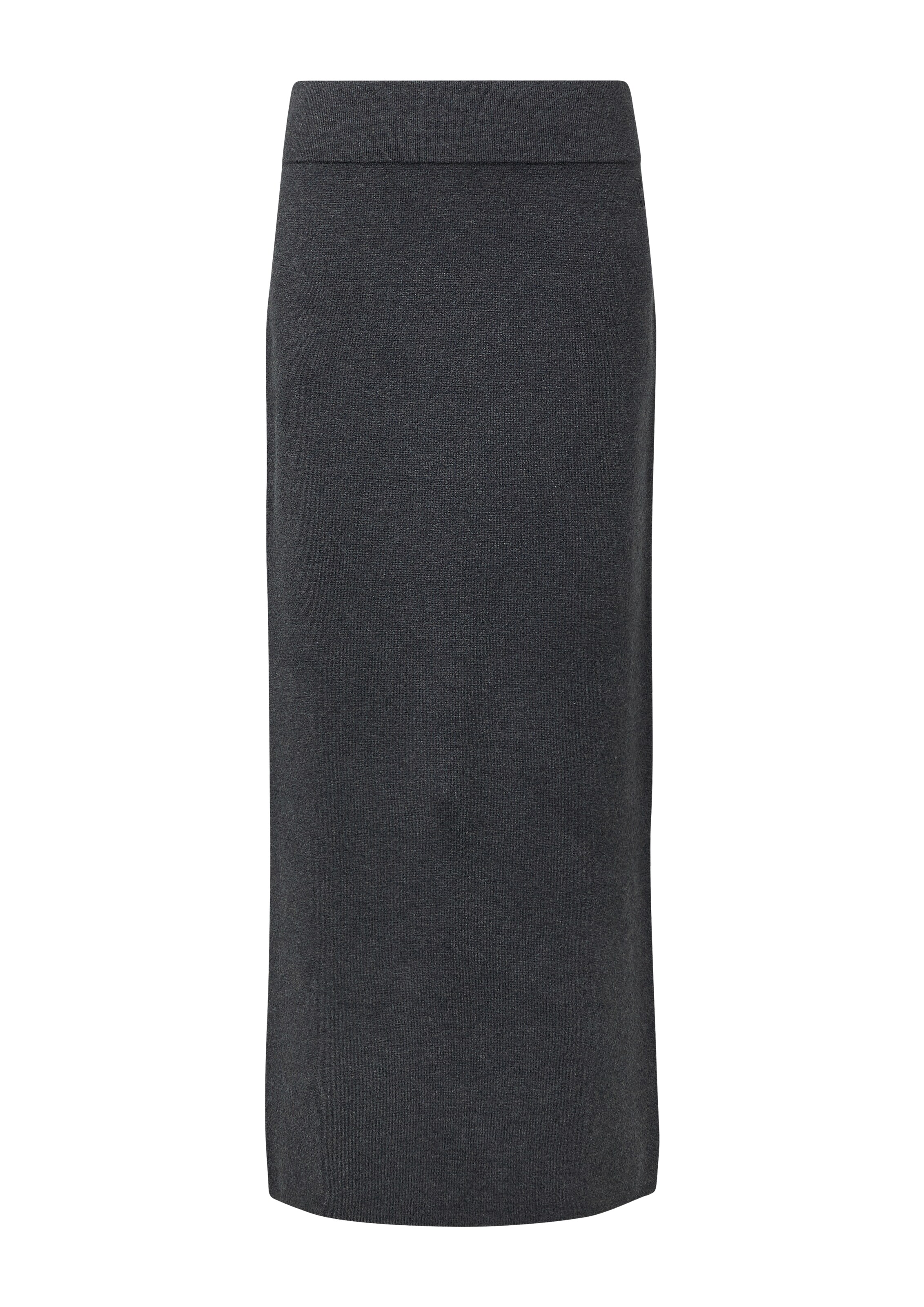 comma casual identity Skirt in Grey: front