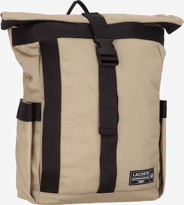 LACOSTE Backpack in Brown