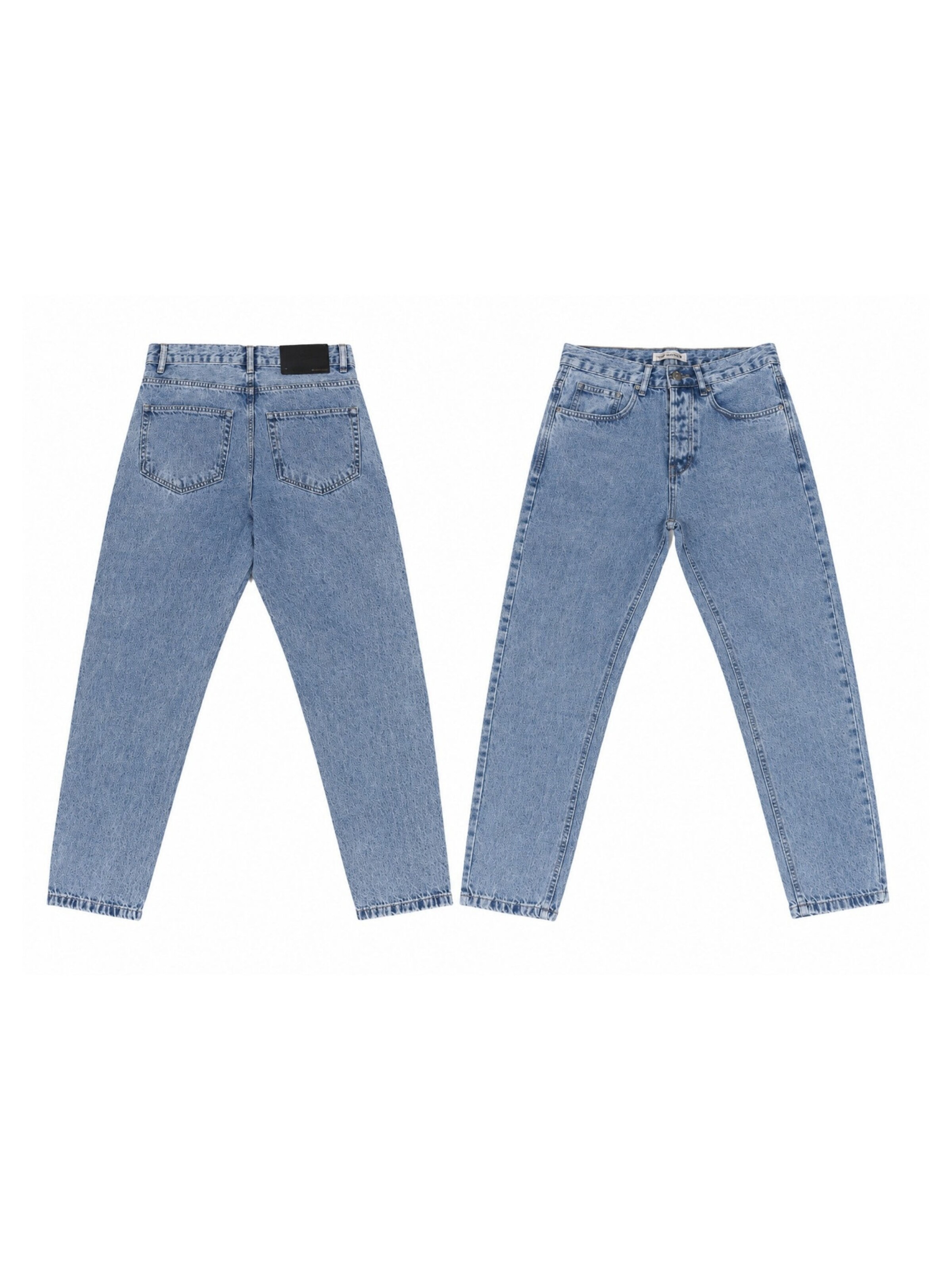Bloazoine Regular Jeans 'Luca' in Blue
