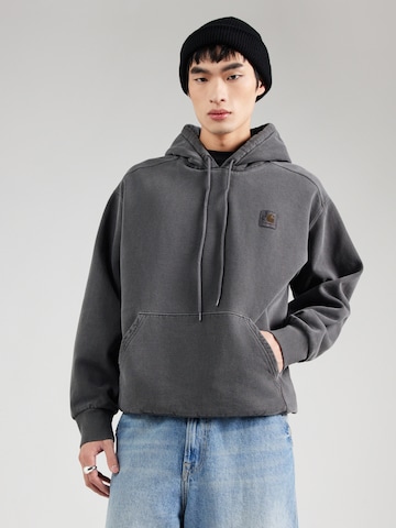 Carhartt WIP - Sweatshirt 'Vista' em cinzento: frente