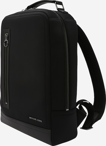 Michael Kors Backpack in Black: front