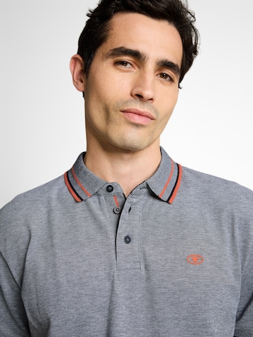 TOM TAILOR Shirt in Blue